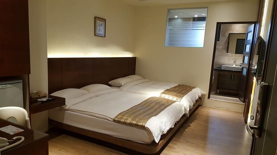 Happy Hostel Lukang Dış mekan fotoğraf
