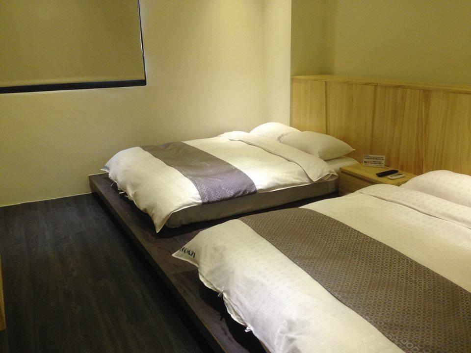 Happy Hostel Lukang Dış mekan fotoğraf