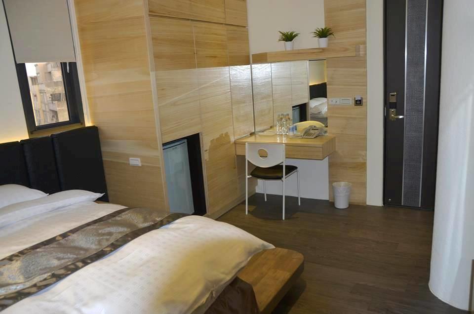 Happy Hostel Lukang Dış mekan fotoğraf