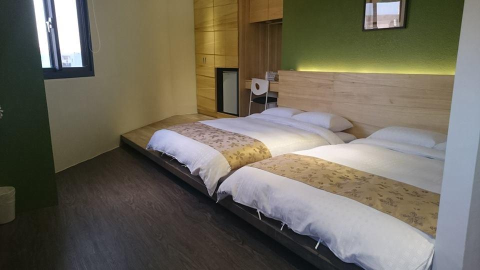 Happy Hostel Lukang Dış mekan fotoğraf