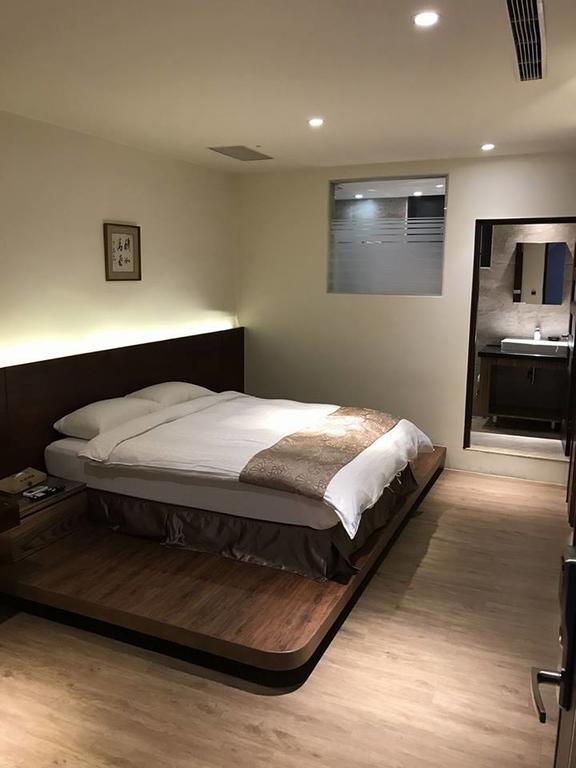 Happy Hostel Lukang Dış mekan fotoğraf